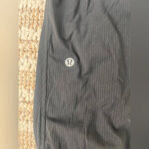 lululemon athletica Black studio pants